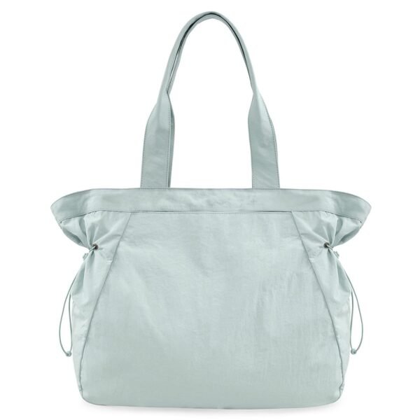 Versatile 18L Waterproof Yoga Tote Bag - Stylish Nylon Shoulder Bag for Yoga Popular handbag tote bag 18L waterproof yoga casual sports shoulder bag - Image 3