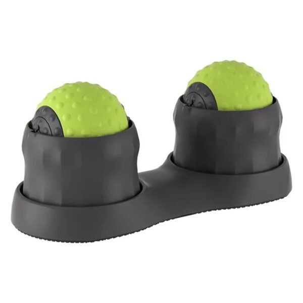 Cold & Hot Compress Foot Massager with Yoga Massage Ball for Relaxation and Meridian Health Cold Compress Foot Massager Hot Compress Yoga MassageBall Hand And Foot Massage Relaxation Yoga Meridian Health Fascia Ball - Image 6